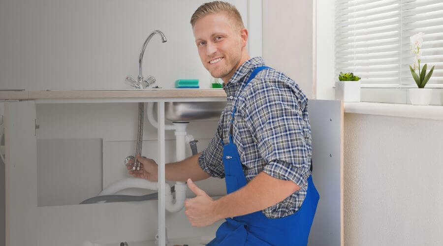 Holiday Plumbing Service in Petersburg, ND